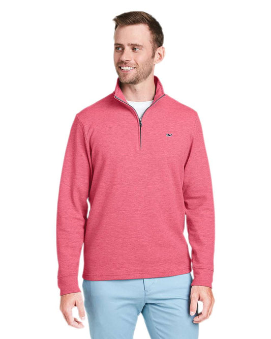 Men's Saltwater Quarter-Zip Pullover