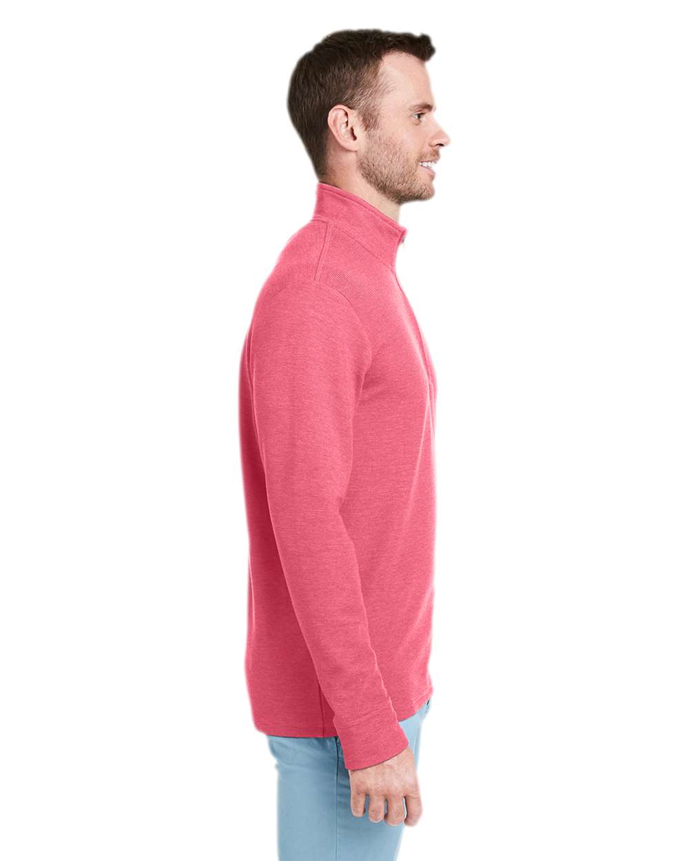 Men's Saltwater Quarter-Zip Pullover