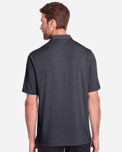 Men's JAQ Snap-Up Stretch Performance Polo