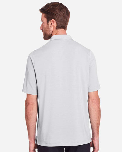 Men's JAQ Snap-Up Stretch Performance Polo