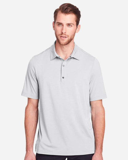 Men's JAQ Snap-Up Stretch Performance Polo