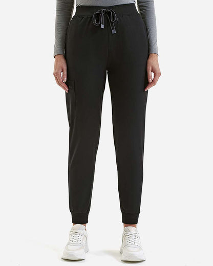 Women's Energized Stretch Jogger Scrub Pants