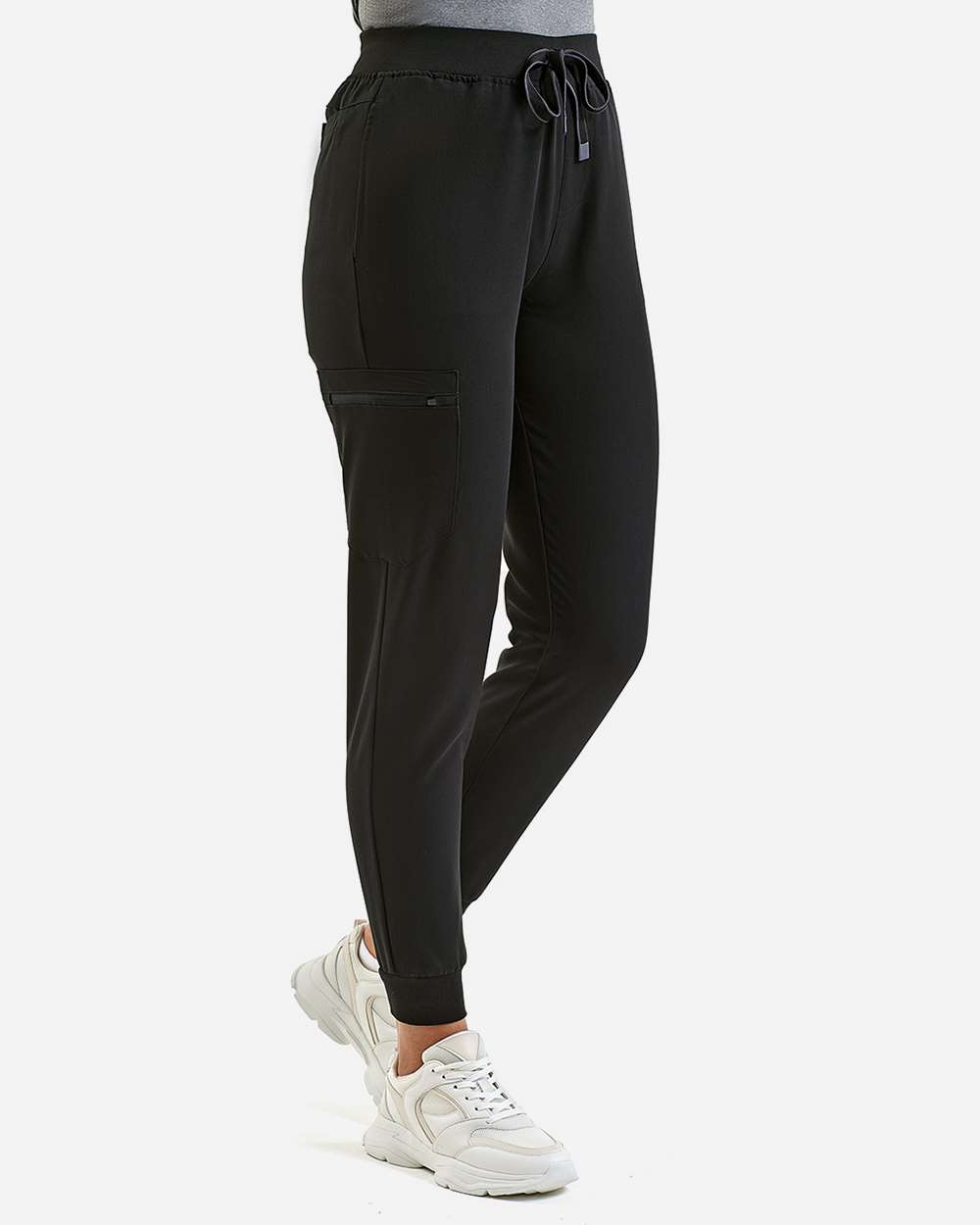 Women's Energized Stretch Jogger Scrub Pants
