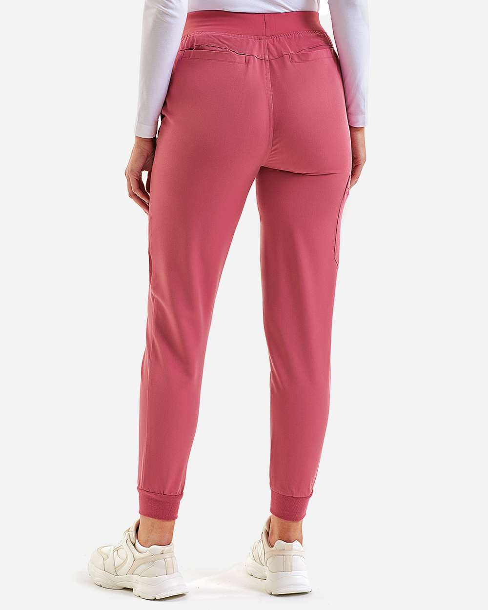 Women's Energized Stretch Jogger Scrub Pants