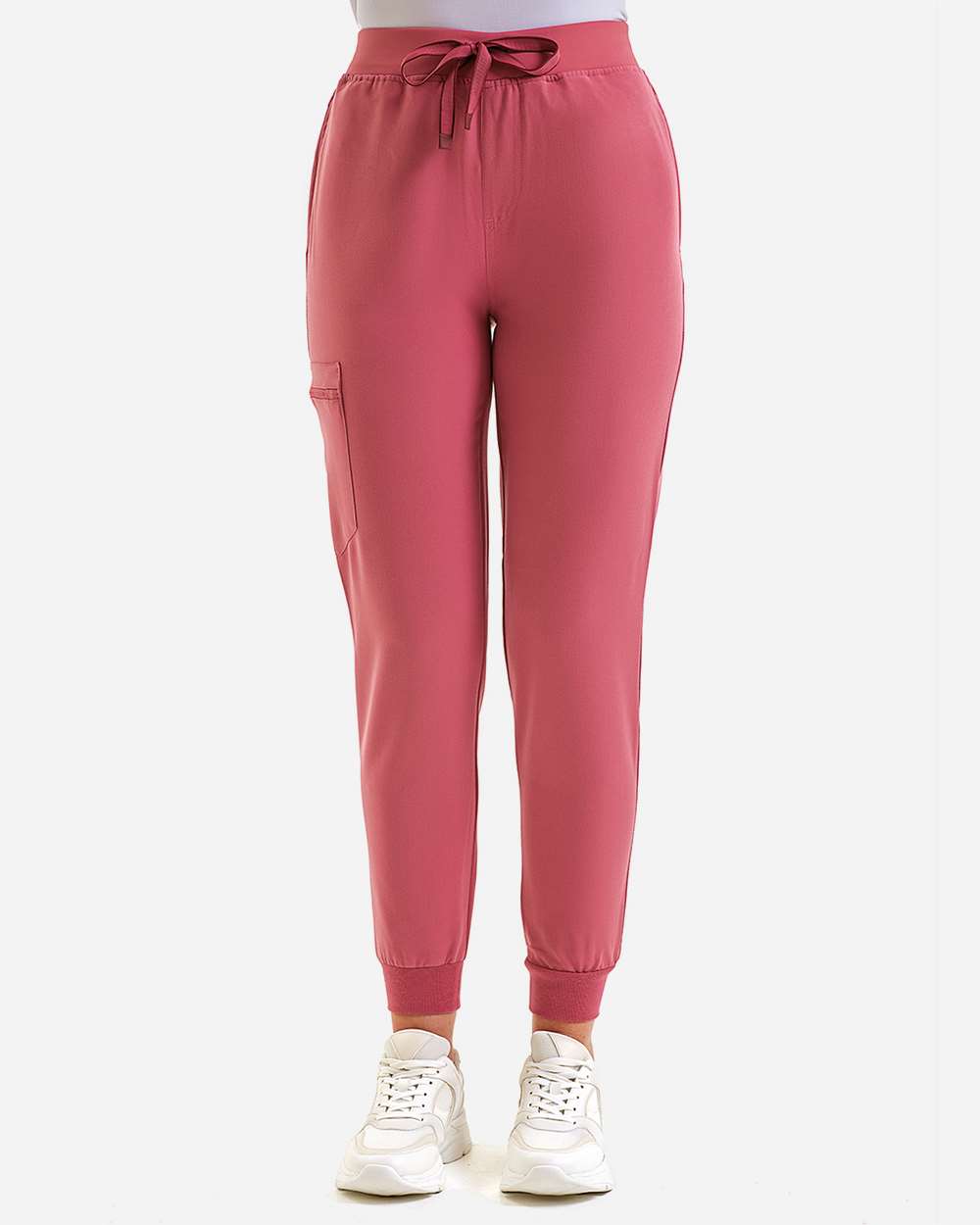 Women's Energized Stretch Jogger Scrub Pants