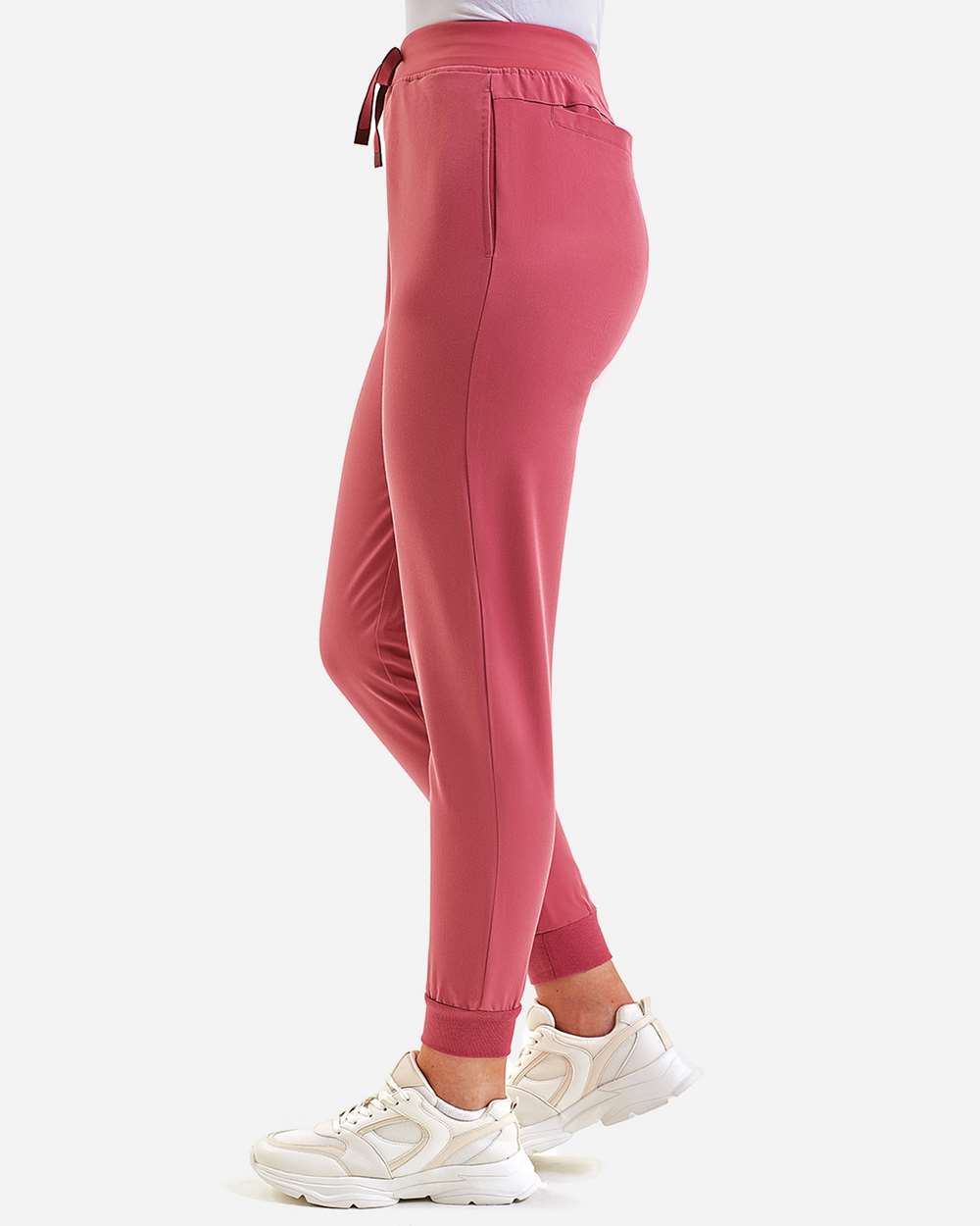 Women's Energized Stretch Jogger Scrub Pants