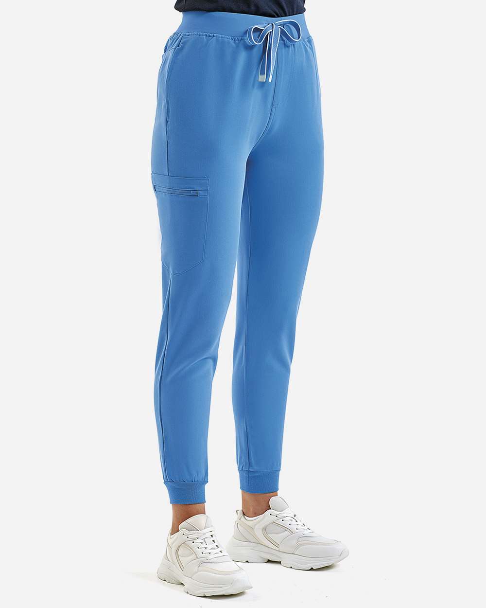 Women's Energized Stretch Jogger Scrub Pants