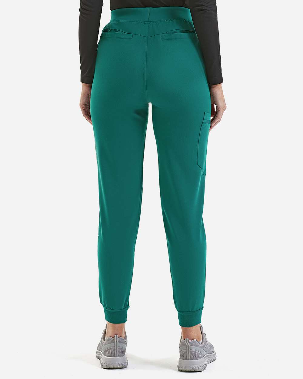 Women's Energized Stretch Jogger Scrub Pants