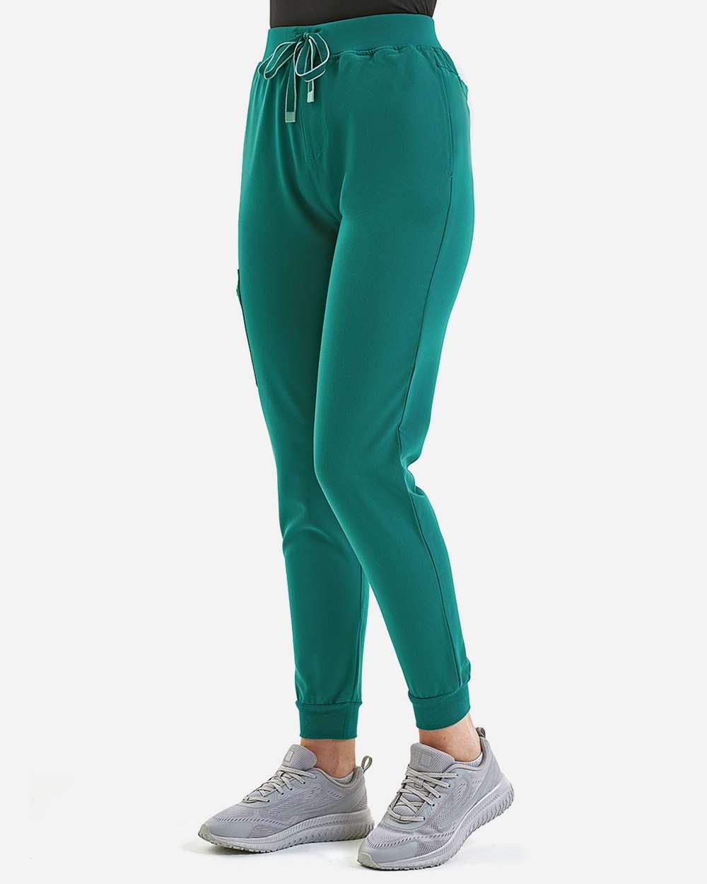 Women's Energized Stretch Jogger Scrub Pants