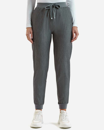 Women's Energized Stretch Jogger Scrub Pants