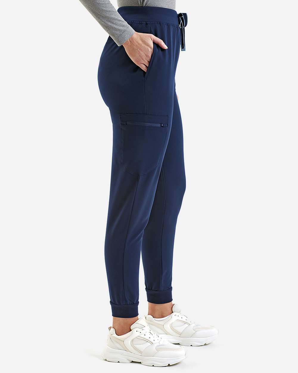 Women's Energized Stretch Jogger Scrub Pants