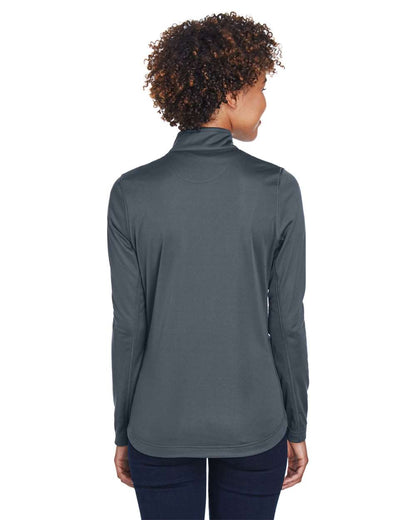 Women's Cool & Dry Sport Quarter-Zip Pullover