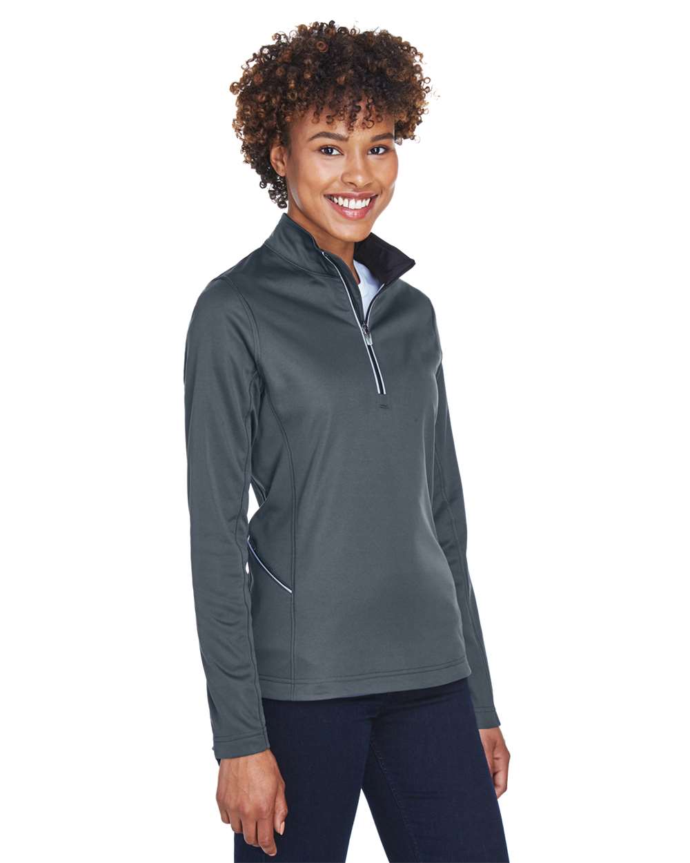 Women's Cool & Dry Sport Quarter-Zip Pullover