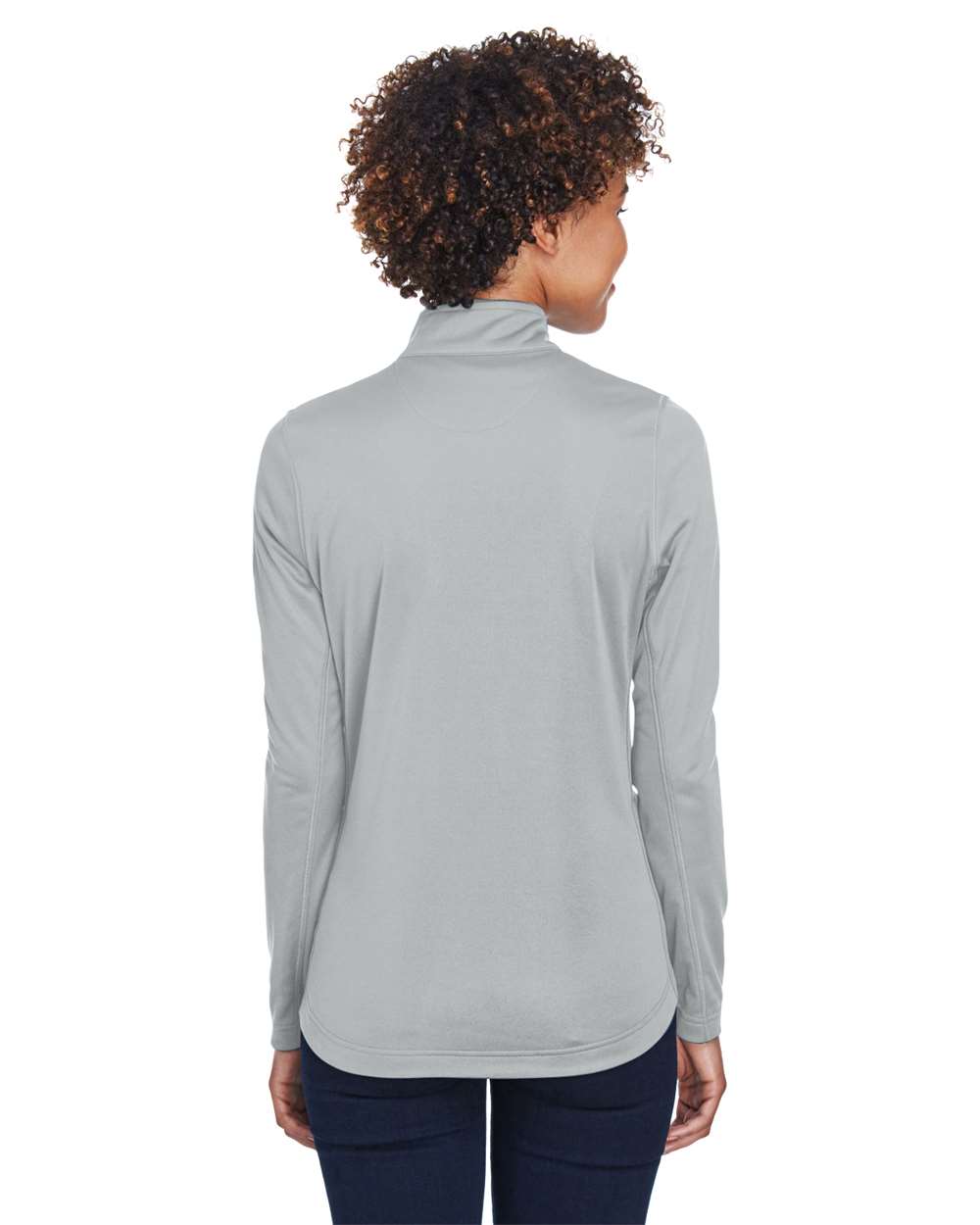 Women's Cool & Dry Sport Quarter-Zip Pullover