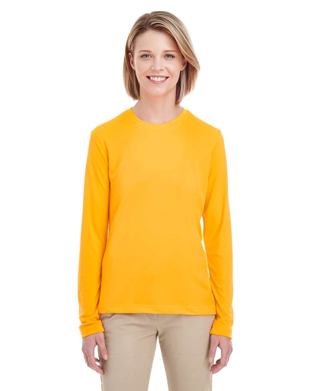 Women's Cool & Dry Performance Long Sleeve Top