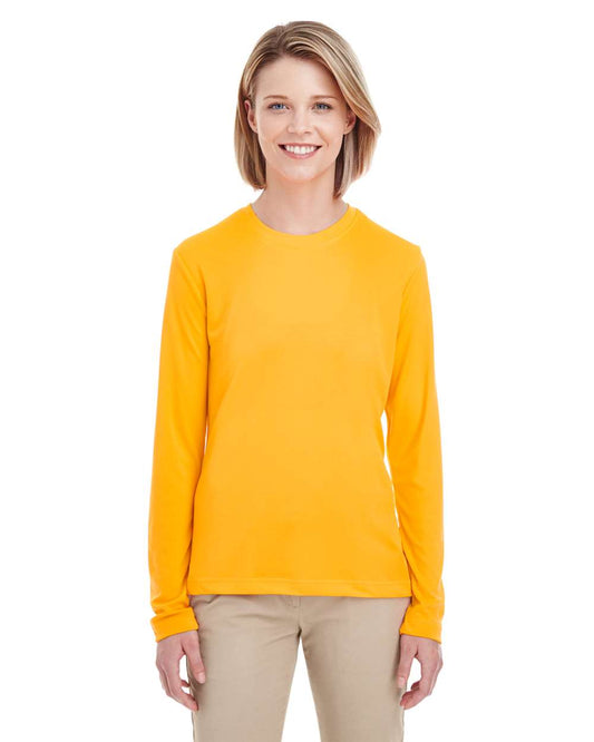 Women's Cool & Dry Performance Long Sleeve Top