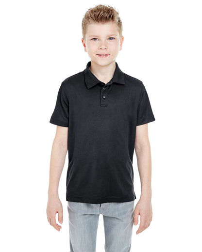 Youth Cool & Dry Mesh PiquÃ©Â Polo