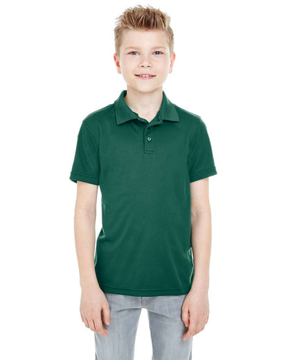 Youth Cool & Dry Mesh PiquÃ©Â Polo