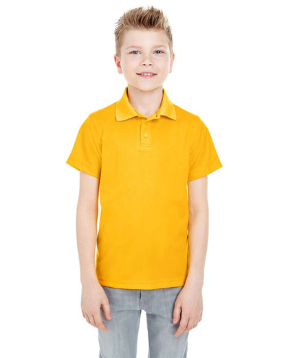 Youth Cool & Dry Mesh PiquÃ©Â Polo