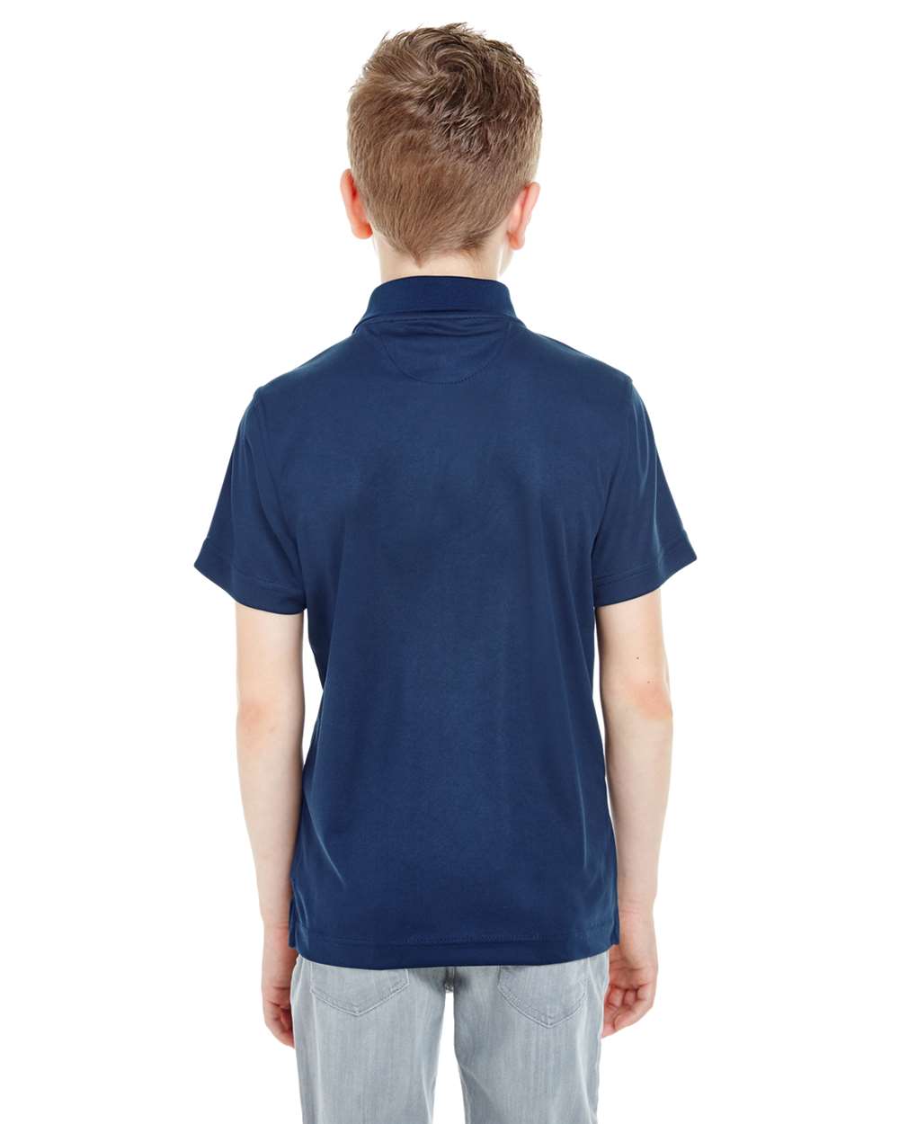 Youth Cool & Dry Mesh PiquÃ©Â Polo