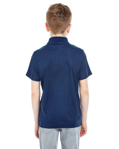 Youth Cool & Dry Mesh PiquÃ©Â Polo