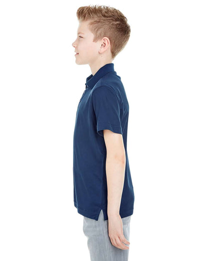 Youth Cool & Dry Mesh PiquÃ©Â Polo