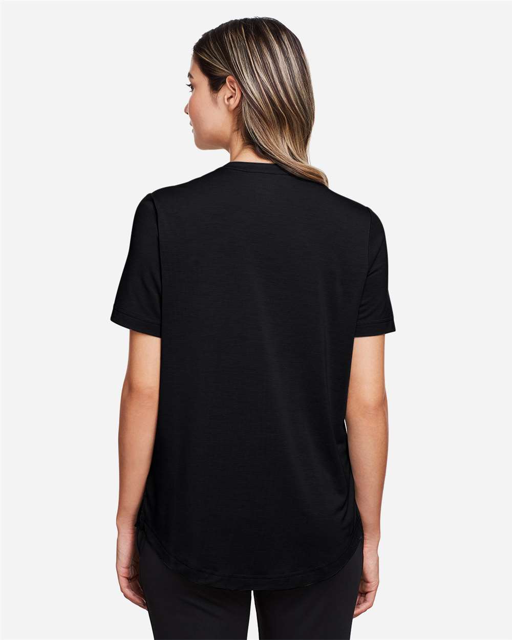 Women's JAQ Snap-Up Stretch Performance Polo