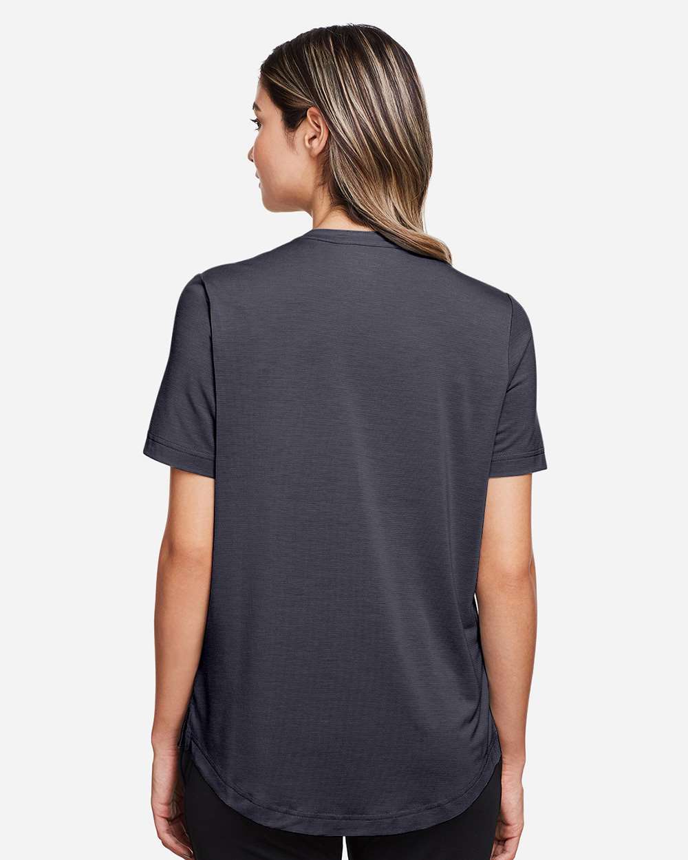 Women's JAQ Snap-Up Stretch Performance Polo