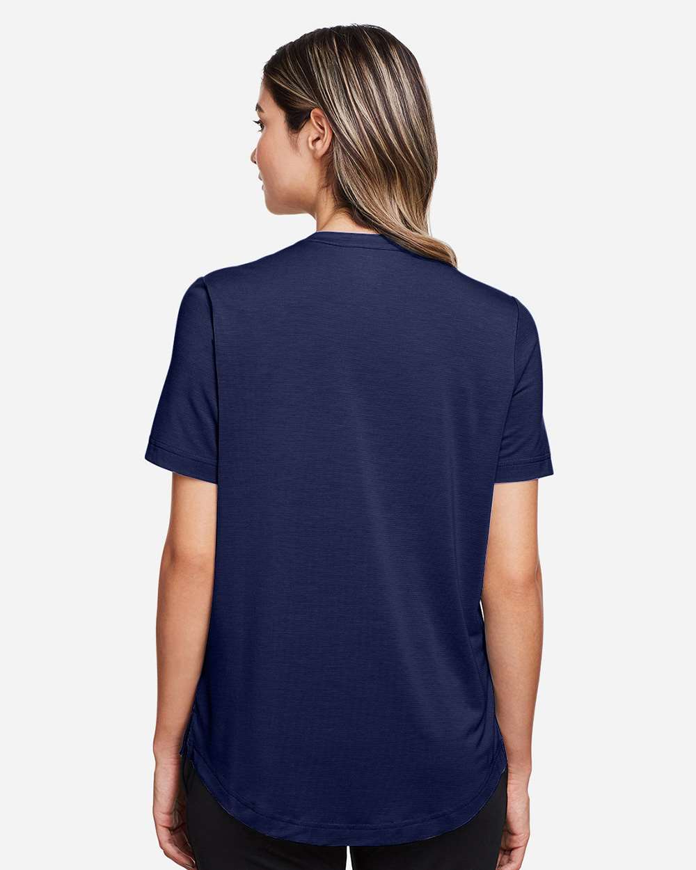 Women's JAQ Snap-Up Stretch Performance Polo