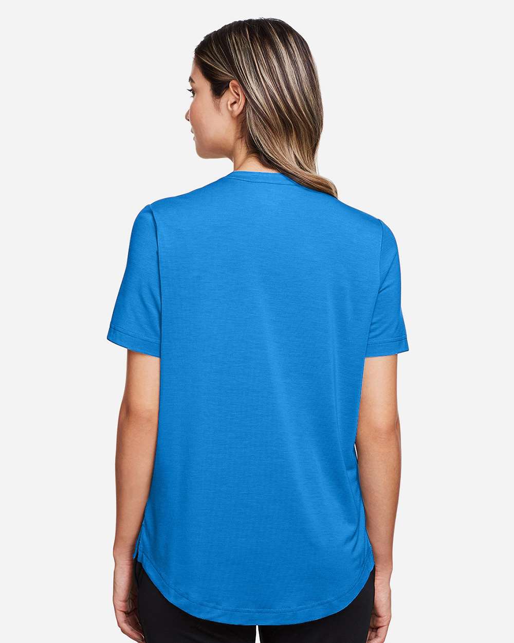 Women's JAQ Snap-Up Stretch Performance Polo