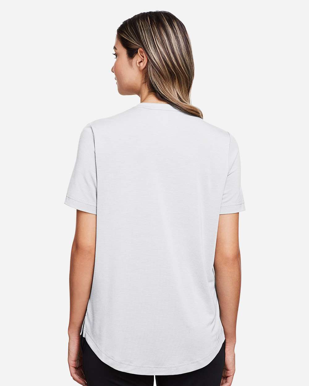 Women's JAQ Snap-Up Stretch Performance Polo