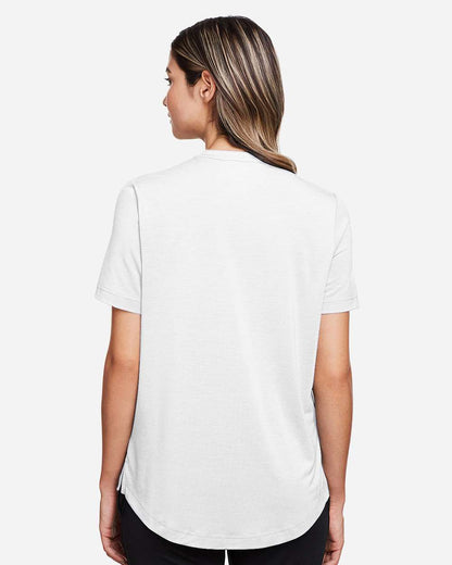 Women's JAQ Snap-Up Stretch Performance Polo