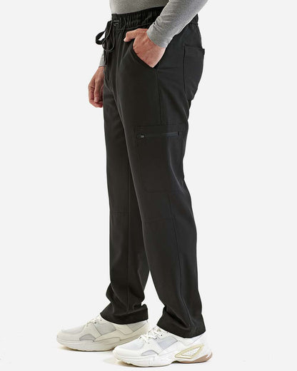 Men's Relentless Stretch Cargo Scrub Pants