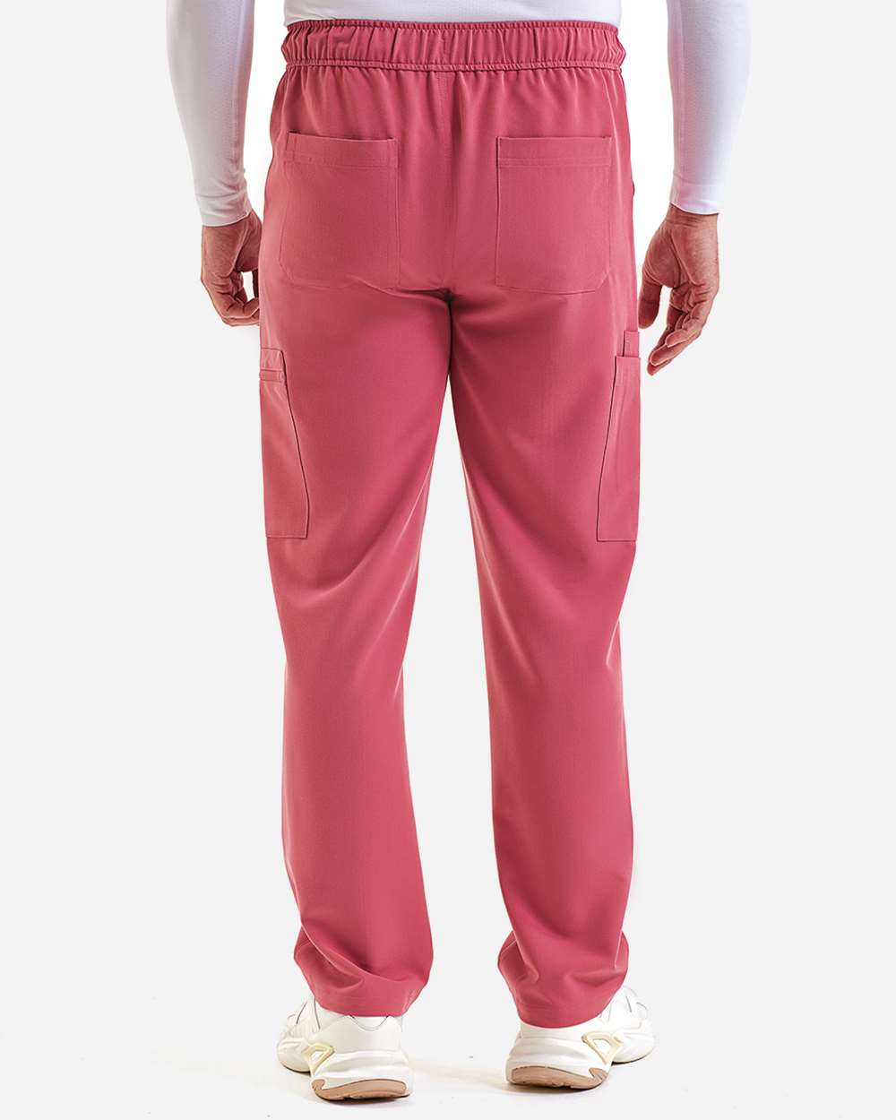 Men's Relentless Stretch Cargo Scrub Pants