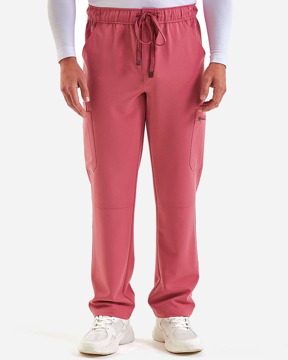 Men's Relentless Stretch Cargo Scrub Pants