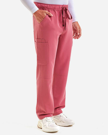 Men's Relentless Stretch Cargo Scrub Pants