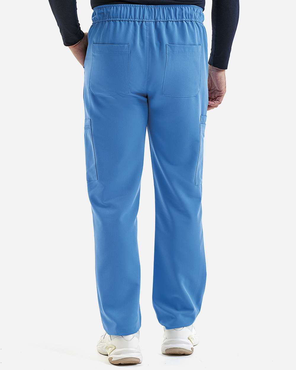 Men's Relentless Stretch Cargo Scrub Pants