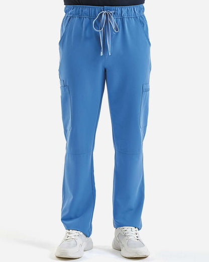 Men's Relentless Stretch Cargo Scrub Pants
