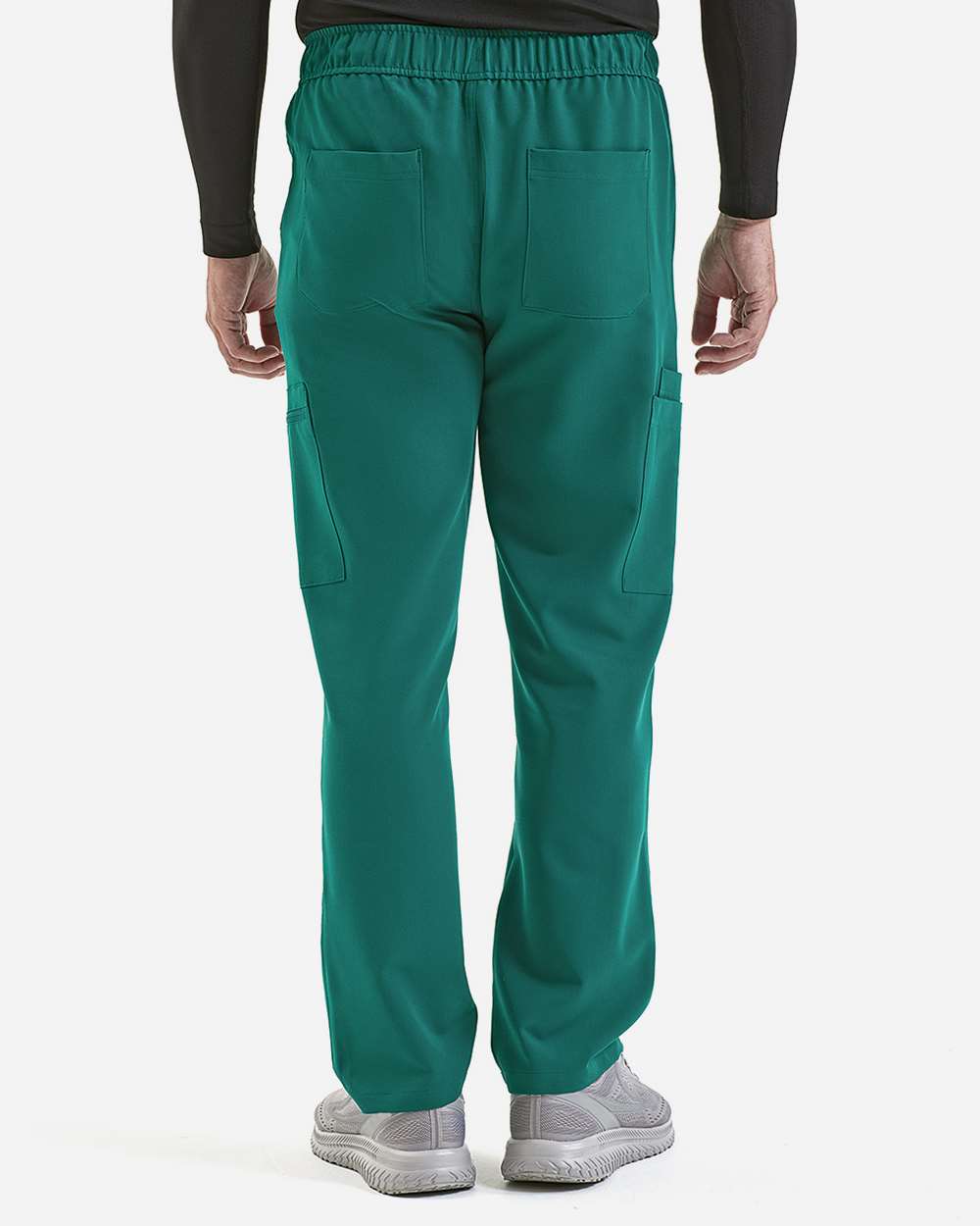 Men's Relentless Stretch Cargo Scrub Pants