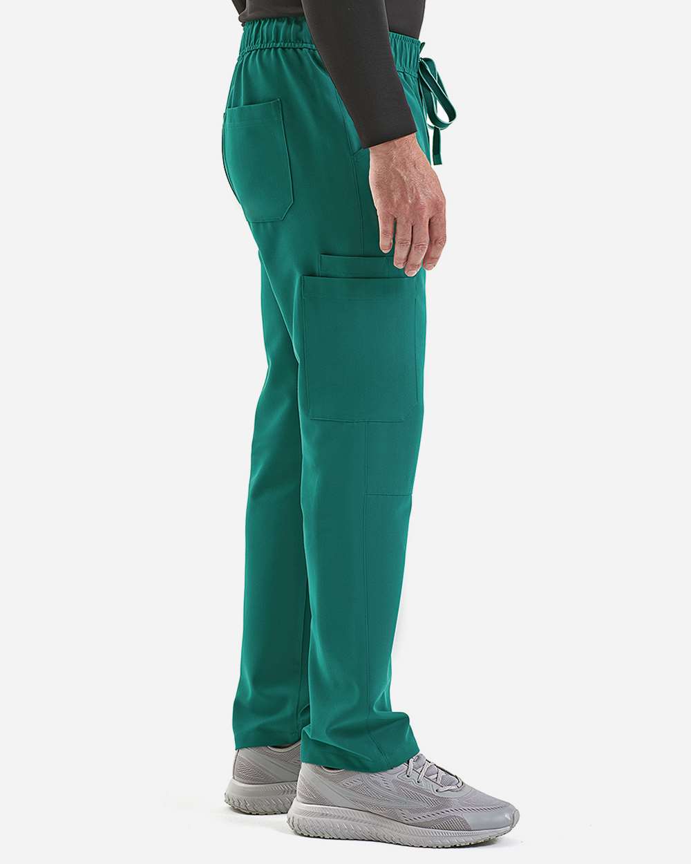 Men's Relentless Stretch Cargo Scrub Pants