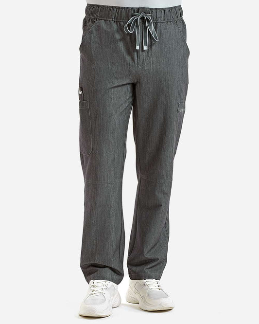 Men's Relentless Stretch Cargo Scrub Pants