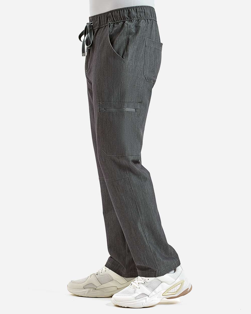 Men's Relentless Stretch Cargo Scrub Pants