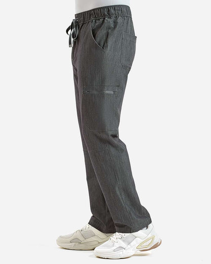 Men's Relentless Stretch Cargo Scrub Pants