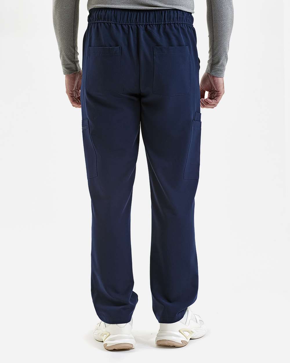 Men's Relentless Stretch Cargo Scrub Pants