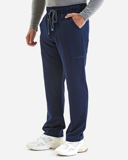 Men's Relentless Stretch Cargo Scrub Pants