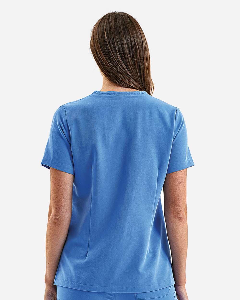 Women's Limitless V-Neck Stretch Scrub Top