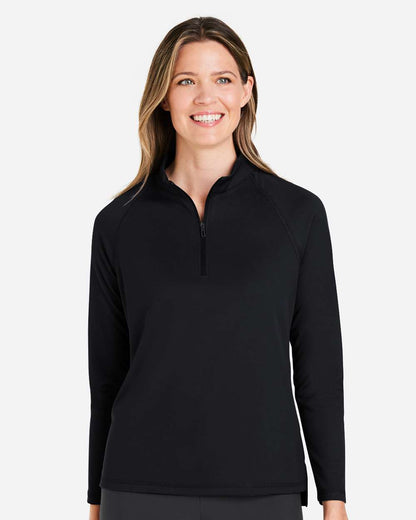 Women's Revive CoolcoreÂ® Quarter-Zip Pullover
