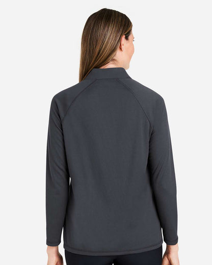 Women's Revive CoolcoreÂ® Quarter-Zip Pullover