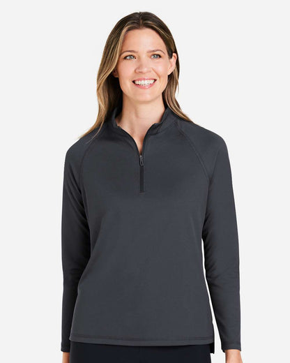 Women's Revive CoolcoreÂ® Quarter-Zip Pullover
