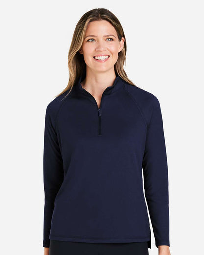 Women's Revive CoolcoreÂ® Quarter-Zip Pullover